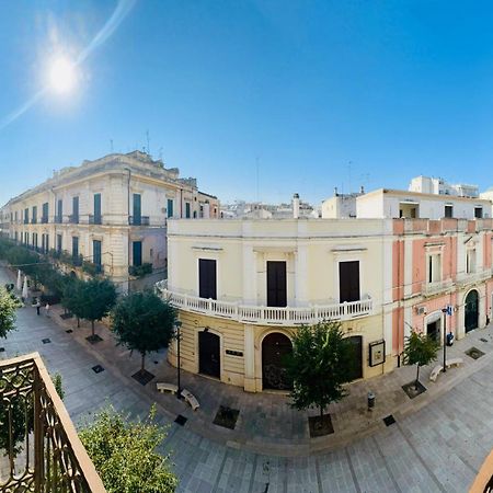 Alsecondopiano B&B Gioia Del Colle Zewnętrze zdjęcie