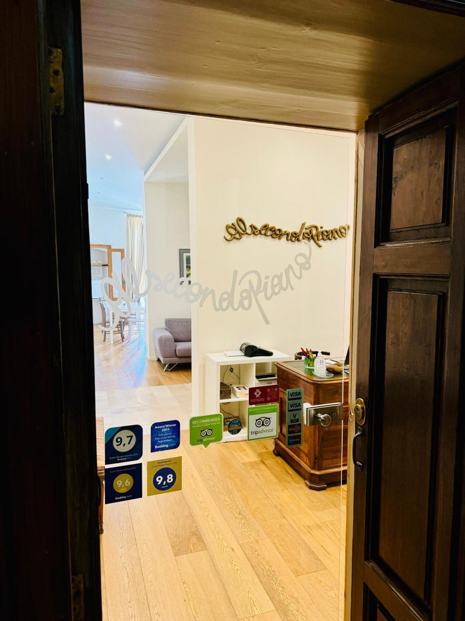 Alsecondopiano B&B Gioia Del Colle Zewnętrze zdjęcie