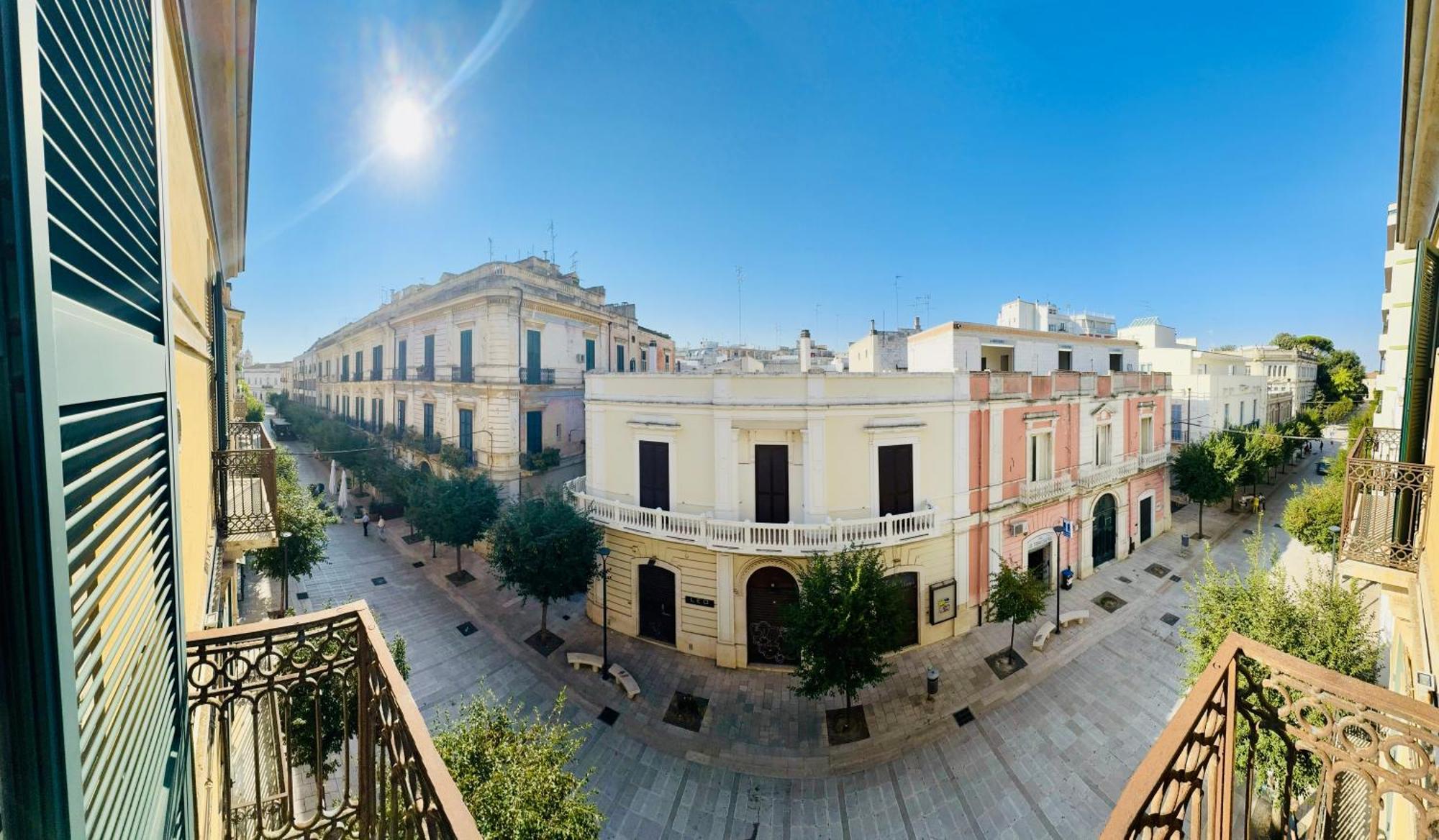 Alsecondopiano B&B Gioia Del Colle Zewnętrze zdjęcie