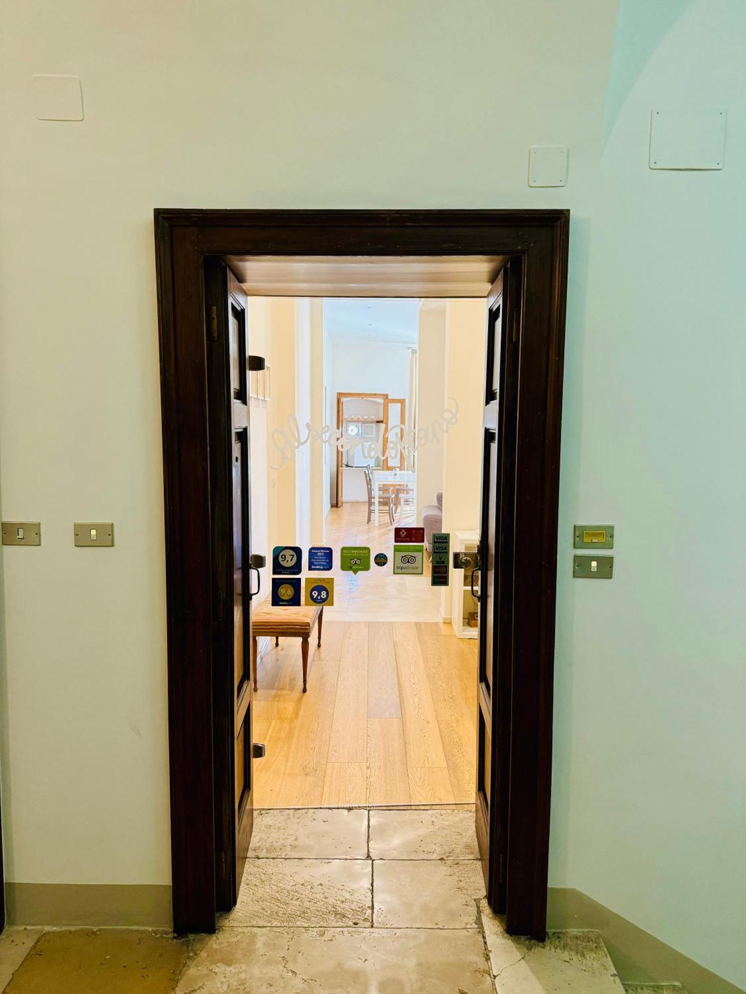 Alsecondopiano B&B Gioia Del Colle Zewnętrze zdjęcie
